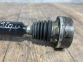 полуось (приводной вал, ШРУС) Volkswagen Golf 6 поколение (2008 - 2012), 1.4 л., TSI, CAVD, бензин, МКПП, 1K0407272PH - фото №3