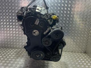 двигатель Renault Trafic 2 поколение [рестайлинг] (2006 - 2015), 2.0 л., DCi, M9R 786, дизель, M9R786