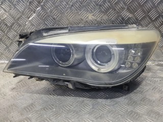фара левая BMW 7 серия F01/F02 (2008 - 2012), 63117225229
