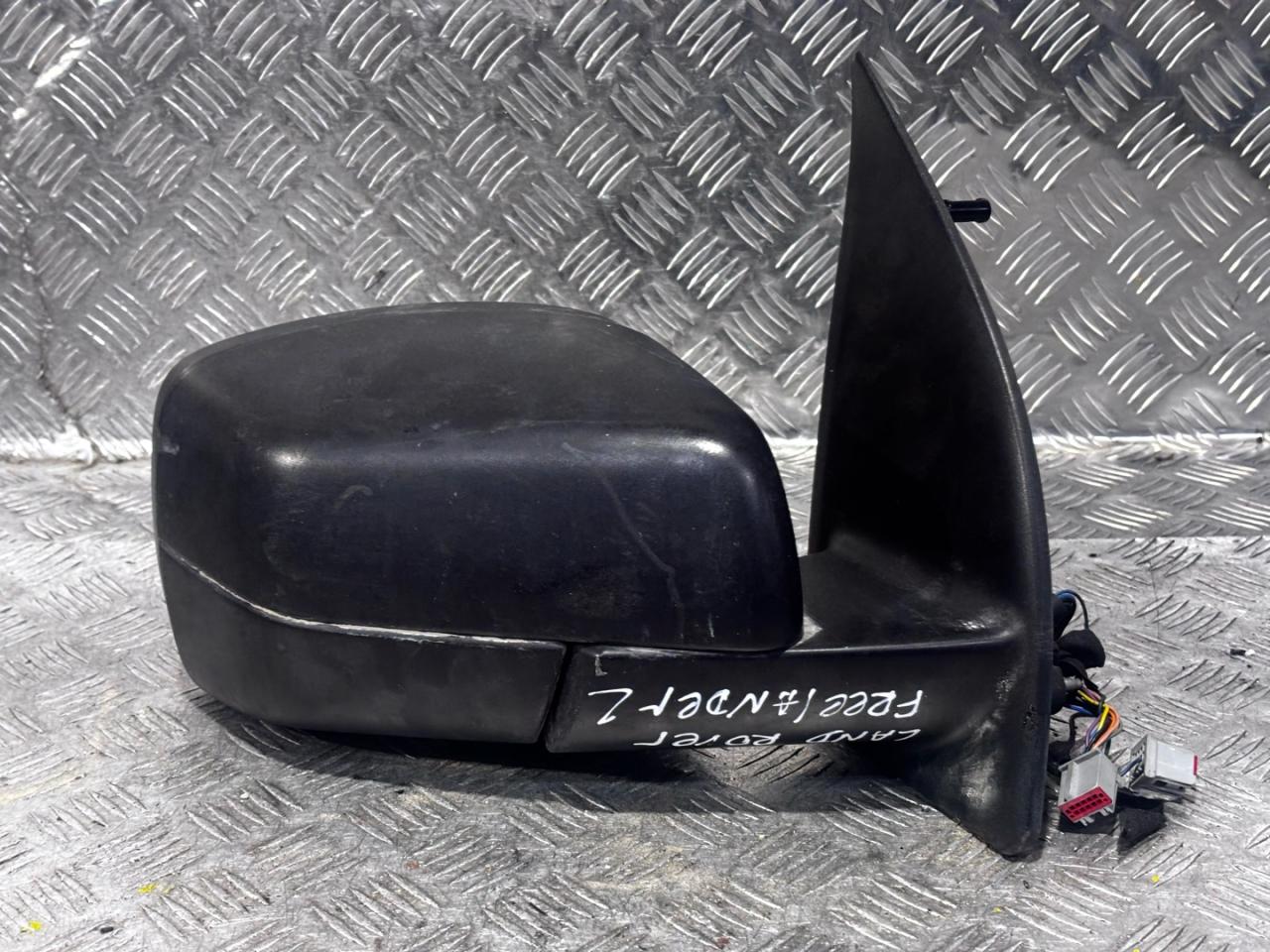 зеркало наружное правое Land Rover Freelander 2 поколение L359 (2006 - 2010), не крашен, LR002325 - фото №1