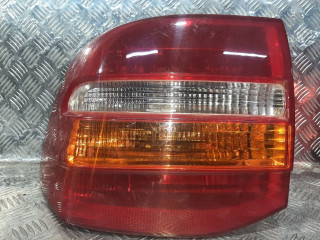 фонарь задний левый Porsche Cayenne 957 [рестайлинг] (2007 - 2010), 95563148701