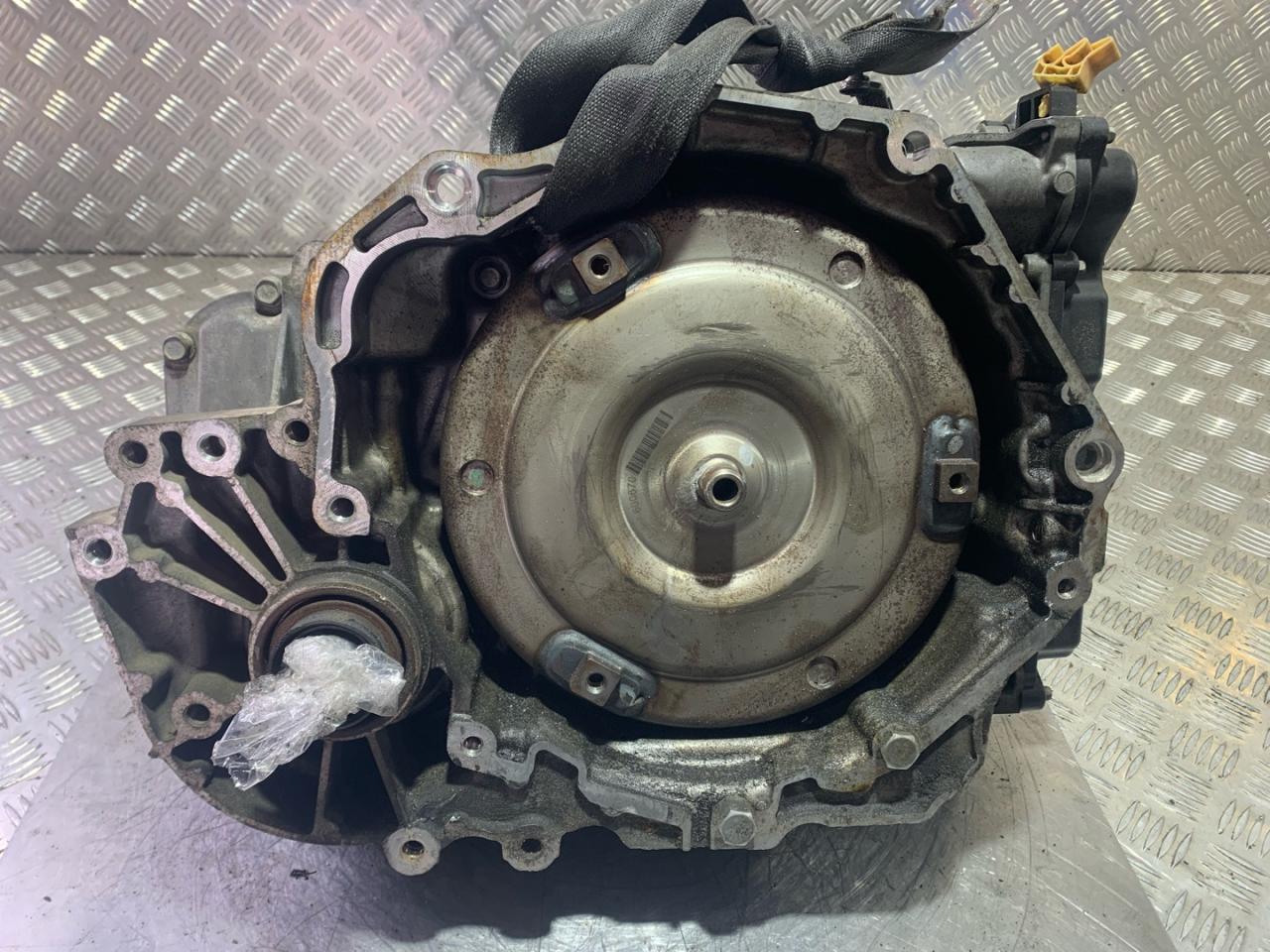 КПП автоматическая (АКПП) Chevrolet Cruze 1 поколение (2009 - 2012), 1.8 л., i, F18D4, бензин, АКПП, 24255608, 6T40, 0NCW - фото №1