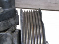 насос гидроусилителя руля Honda Odyssey 3 поколение RB1 (2003 - 2007), 2.4 л., K24A5, бензин, 56110RFE003 - фото №5