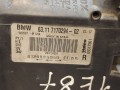 фара правая BMW 1 серия E81/E87 [рестайлинг] E87 (2007 - 2011), правый руль, 63117170294 - фото №6