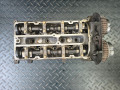 головка блока цилиндров Ford Fiesta 6 поколение (2008 - 2013), 1.6 л., i, бензин, AE8G6090A7A - фото №2