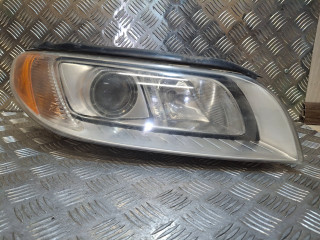 фара правая Volvo S80 2 поколение (2006 - 2010), правый руль, 31214350