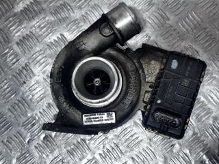 турбина Land Rover Freelander 2 поколение L359 (2006 - 2010), 2.2 л., 224DT, дизель, 6NW009483, LR024702, LR003578, 9662192580, 6G9Q6K682CA