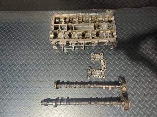 головка блока цилиндров Volvo S60 2 поколение (2010 - 2013), 2.0 л., B 4204 T7, бензин, RFBB5E6090DB, BB5E6090DB, 5145464, 5162176, LR028243