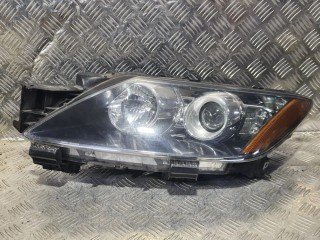 фара левая Mazda CX-7 1 поколение (2006 - 2009), правый руль, EG21510K0E
