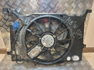 вентилятор радиатора Mercedes-Benz A-Класс W169 (2004 - 2008), 1695050255, 1698203542