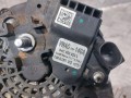 генератор Volkswagen Golf 7 поколение (2012 - 2017), 1.4 л., TSI, CXSA, бензин, 04C903023K, 04E903024S, 04C903023L - фото №6