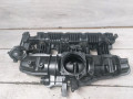 коллектор впускной Volkswagen Passat B6 (2005 - 2010), 1.8 л., BZB, бензин, 06J198211D - фото №2