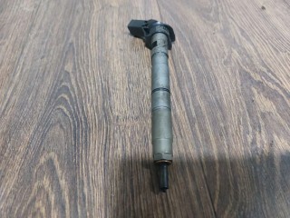 форсунка Audi Q7 4L (2005 - 2009), 3.0 л., BUG, дизель, 059130277Q, 0445115004, 059130277J