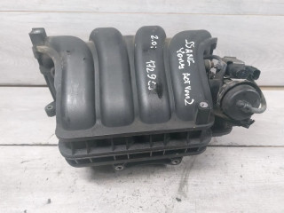 коллектор впускной SsangYong Actyon 2 поколение (2010 - 2013), 2.0 л., G20DF, бензин, 1721400201