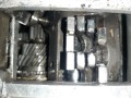 PКПП Fiat Grande Punto 1 поколение 199 (2006 - 2008), 1.4 л., 350 A1.000, бензин, 71752943 - фото №6