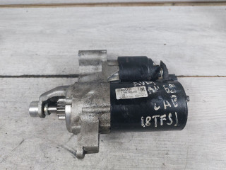 стартер Audi A4 B8/8K (2007 - 2011), 2.0 л., TFSI, CDNC, бензин, 06D911021B, 0001107450, 06H911021A, 06D911021D, 06H911021E, 0001107508, 0001107509