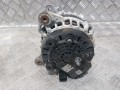 генератор Volkswagen Golf 7 поколение (2012 - 2017), 1.4 л., TSI, CXSA, бензин, 04C903023K, 04E903024S, 04C903023L - фото №4
