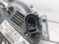 генератор Audi A6 4F/C6 (2004 - 2008), 2.0 л., TFSI, BPJ, бензин, 06E903016D, TG16C014 - фото №5