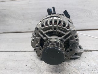 генератор Volvo XC60 1 поколение (2008 - 2013), 2.4 л., D 5244 T17, дизель, 1425016, 1790386, 1379701, 0121615005, 6G9N10300HD