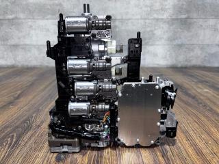 блок управления АКПП Audi Q5 8R (2008 - 2012), 3.0 л., TDi, CCWA, дизель, полный привод, 0B5927156E, LTS, 8R0927156AD, 8R2927156D, MNP, NWB, LHG, LWM, 0B5325025M, 0B5927256B