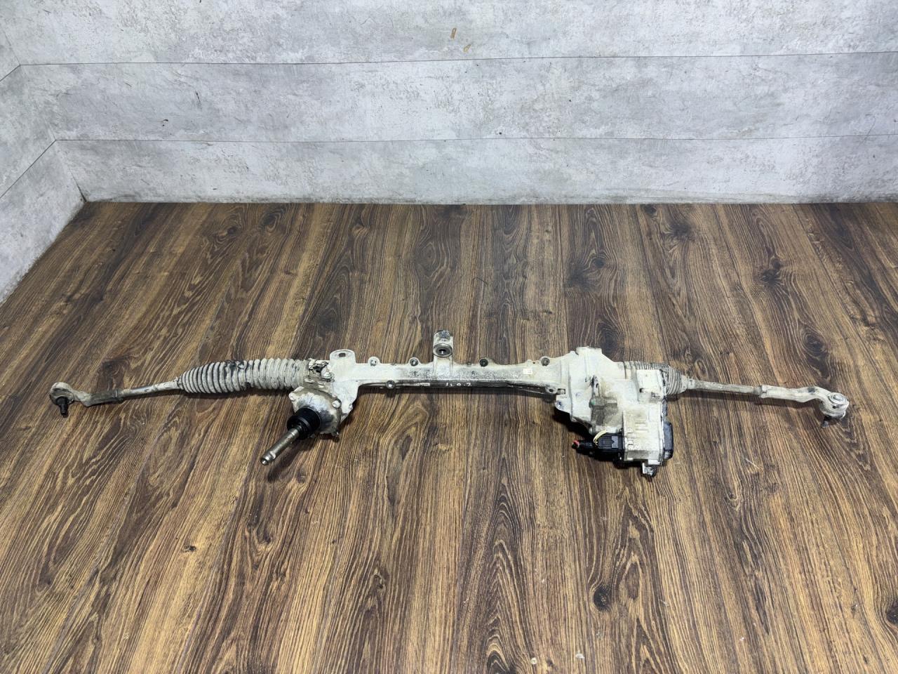 рулевая рейка Ford Kuga 2 поколение (2013 - 2026), правый руль - фото №1