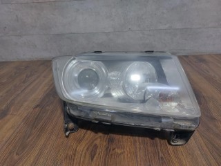фара правая Jeep Compass 1 поколение [рестайлинг] MK (2011 - 2013), 05182552AD