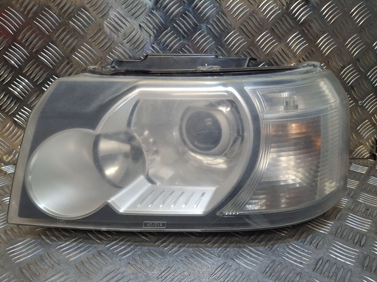 фара левая Land Rover Freelander 2 поколение L359 (2006 - 2010), LR008805 - фото №1