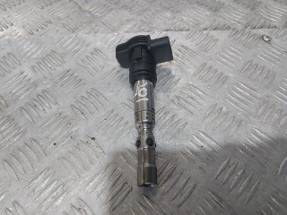 катушка зажигания Audi A6 C5 [рестайлинг] (2001 - 2005), 2.7 л., ARE, бензин, 06A905115D