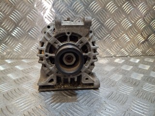 генератор Mercedes-Benz A-Класс W168/V168 [рестайлинг] (2001 - 2004), 1.6 л., M 166.960, бензин, 0121544502, SG9B037, 0111545602