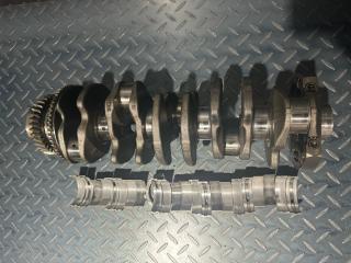 коленвал Volkswagen Touareg 1 поколение (2002 - 2007), 2.5 л., TDi PD, BAC, дизель, 070105019F, 070105019D, 070105019A