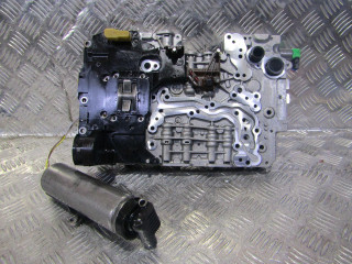 гидроблок АКПП Jaguar XF 1 поколение [рестайлинг] 250 (2011 - 2015), 2.2 л., 224DT, дизель, 8HP70, JDE30505, JDE36337