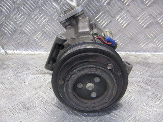 компрессор кондиционера Chevrolet Cruze 1 поколение (2009 - 2012), 1.8 л., i, F18D4, бензин, 13250596, 13376447, 687997689, 13250601, 96962250, 39056459