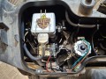 фара левая BMW 3 серия E90/E91/E92/E93 (2004 - 2010), седан, правый руль, 63117161667 - фото №13