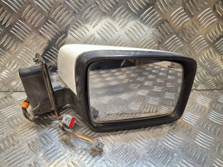 зеркало наружное правое Land Rover Discovery 3 поколение L319 (2004 - 2009), белый, CRB502383PMA