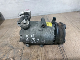 компрессор кондиционера Ford Focus 2 поколение (2004 - 2008), 1.6 л., HWDA, бензин, 1809656, 3M5H19D629PG, 3M5H19D629PH