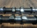 распредвал Land Rover Freelander 2 поколение (2006 - 2010), 2.2 л., 224DT, дизель, LR021914, XR858319, 1692282, 1692283, 0801FZ, LR021913, XR858318, 0801FY - фото №3