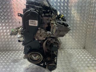 двигатель Ford Focus 3 поколение (2011 - 2015), 2.0 л., TDCi, TXDB, дизель, TXDB, D4204T