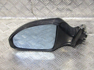 зеркало наружное левое Infiniti FX35 1 поколение (2002 - 2006), чёрный, 96302CG200