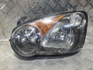фара левая Subaru Impreza 2 поколение (GD/GG) [рестайлинг] GG5 (2002 - 2005), 84001FE390