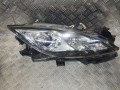 фара правая Mazda 6 2 поколение [рестайлинг] GH (2009 - 2013), правый руль, GS1G51031E, GS1G51031F, GS1G51031G, GS1G51031H - фото №2