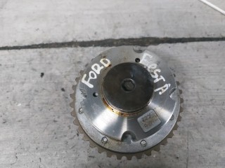 фазорегулятор Ford Focus 2 поколение (2004 - 2008), 1.6 л., HXDA, бензин, 1798086, 4M5G6C524YG