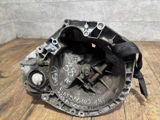 PКПП Fiat 500 2 поколение (2008 - 2015), 1.4 л., 169 A3.000, бензин, 71752907