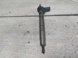 форсунка Volkswagen Tiguan 1 поколение (2007 - 2011), 2.0 л., CBAA, дизель, 03L130277, 0445116030