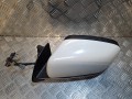 зеркало наружное левое Land Rover Discovery 4 поколение L319 (2009 - 2013), белый, LR041888, LR013770 - фото №4