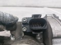 заслонка дроссельная Volkswagen Transporter T4 (1990 - 2003), 2.5 л., AET, бензин, 06A133064B - фото №5
