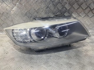 фара правая BMW 3 серия E90/E91 [рестайлинг] E90 (2008 - 2013), седан, правый руль, 63117202586, 63117240250