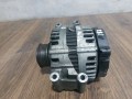 генератор Audi A6 4F/C6 [рестайлинг] (2008 - 2011), 2.8 л., CCEA, бензин, 06E903018H, 0121715078 - фото №2