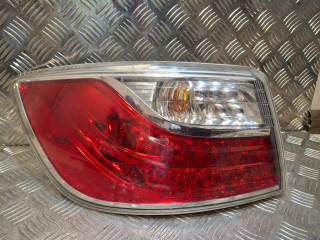 фонарь задний левый Mazda CX-9 1 поколение [рестайлинг] TB (2009 - 2013), TE7751160B, TE7751160C, TE7751160D