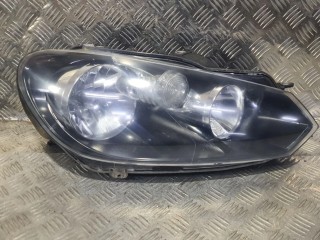 фара правая Volkswagen Golf 6 поколение (2008 - 2012), 5K2941006H