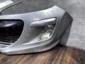 бампер передний Peugeot 308 T7 (2007 - 2011), 7401LS, 9680484677 - фото №4